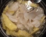Hình bước làm 3 của món Canh cá dưa nấu trái thơm