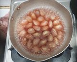 Foto langkah ke 2 dari resep #846. Beton (Biji Nangka Rebus).