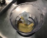 Une image de l'étape 1 de Sauce salade à la moutarde, persil et deux vinaigres.