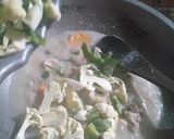 Foto langkah ke 3 dari resep Capcai ayam.