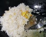 Gambar langkah 4 resipi Nasi Goreng Butter "Baby Boo" Jekfer.
