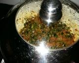 Bhindi masala karahi recipe step 6 photo