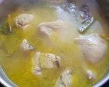 Foto langkah ke 3 dari resep Soto Lamongan.
