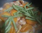 Foto langkah ke 4 dari resep Sapo Tahu Udang.