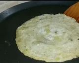 A picture of step 7 of Instant Rice Flour Dosa with Peanut Chutney.