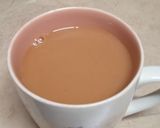 A picture of step 3 of Cardamom Tea.