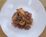 Foto langkah ke 6 dari resep Ayam Kecap Sederhana.