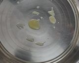 A picture of step 3 of Aam papad.