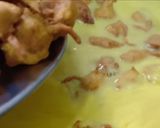 पकोड़ा कढ़ी (Pakoda kadhi recipe in Hindi) रेसिपी चरण 4 फोटो
