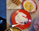 Foto langkah ke 2 dari resep POTATO Corn Dog.