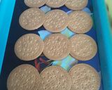 Foto langkah ke 3 dari resep Puding lapis marie beng-beng.