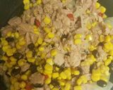 Foto del paso 2 de la receta: Atún Salteado