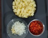 A picture of step 2 of Ropa Vieja in Slow Cooker.