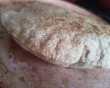 صورة لخطوة 5 من وصفة خبز دقيق القمح الكامل رائع 😋