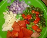 Foto langkah ke 1 dari resep Cumi Cabe Rawit.