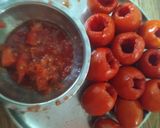 ભરેલા ટામેટાં સબ્જી (Stuffed Tomato Sabji Recipe In Gujarati) રેસીપી સ્ટેપ1ફોટો