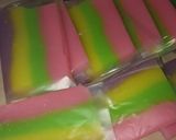 Foto langkah ke 4 dari resep Es kue / es gabus.