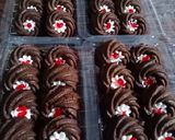 Foto langkah ke 5 dari resep Brownies Mini Versi Byk..😀.
