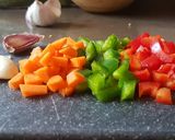 Foto del paso 1 de la receta Pochas a la Navarra