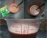 Foto langkah ke 1 dari resep Ice MILO CAKE.