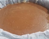 Foto del paso 7 de la receta Tarta de tres chocolates en Tm5