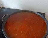 Foto del paso 9 de la receta Paella de marisco