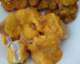 Foto del paso 4 de la receta: Solomillo de pavo en salsa de manzana y zanahoria