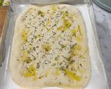 Foto del passaggio 14 della ricetta Pizze al piatto e bianca (67% idratazione)🍕