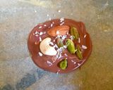 A picture of step 3 of Chocolate Fruit 'n Nut Bites & Chocolate lollipop (2 recipes).