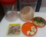 Foto langkah ke 3 dari resep Tahu isi kriuk dengan sambal petis.