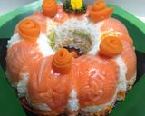 Foto del paso 3 de la receta: Japanese Sushi Rosca Especial!!