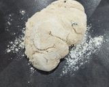 Foto del paso 4 de la receta Hogaza de pan de aceitunas y nueces 🥖