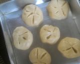 Foto langkah ke 5 dari resep Roti isi selai Melon n Nanas.