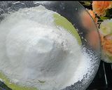 Foto langkah ke 9 dari resep Bolu kukus matcha latte.