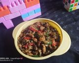 Foto langkah ke 7 dari resep Oseng Kerang Mercon #243.