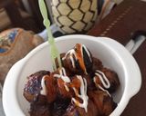 Foto langkah ke 4 dari resep Bakso tempe bakarrr.
