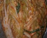 Foto langkah ke 5 dari resep Kimchi.