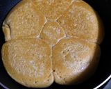 A picture of step 6 of Buns in pan.