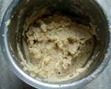 A picture of step 4 of Kachori.