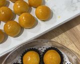 Foto langkah ke 2 dari resep Shiny Nastar (Nastar Kinclong) with tips #homemadebylita.