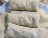 Foto langkah ke 3 dari resep Lumpia isi Nasgor Petai.