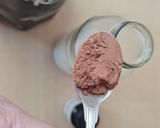 Foto del paso 3 de la receta: Chocolatada refrescante, energética, estimulante, saludable y vegana para disfrutar en el picnic