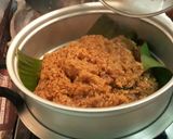 Foto langkah ke 4 dari resep Wajik ketan gula merah.