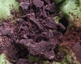 Foto del paso 3 de la receta: Helado de Menta con Chocolate