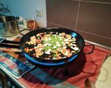 Foto del paso 9 de la receta: Arroz con Pulpo a banda