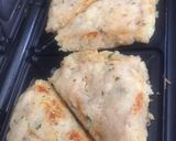 A picture of step 6 of Potato sandwich in sandwich maker.