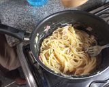 Foto del paso 5 de la receta: Espaguetis carbonara receta tradicional