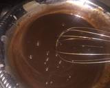 Chocolate Swiss roll cake recipe step 8 photo