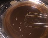 A picture of step 8 of Chocolate Swiss roll cake.
