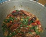 Foto langkah ke 5 dari resep Tongkol Kemangi simple.